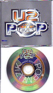 U2 - Pop Muzik